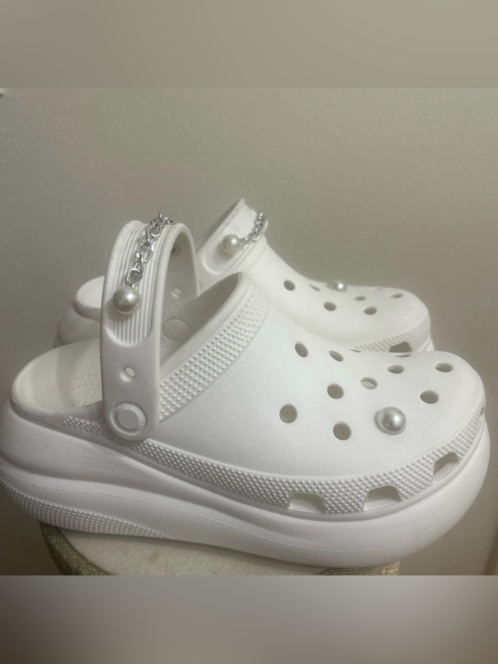 Crocs Sandals.Size 7.Great condition